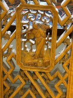 Chinese hanging screen panels - 4