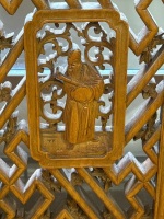 Chinese hanging screen panels - 5