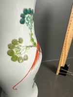 Chinese Hand Painted Vase - 3