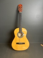 Acoustic nylon guitar