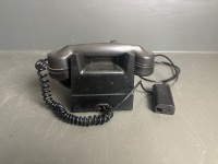 Bakelite telephone (C1950s) - 2