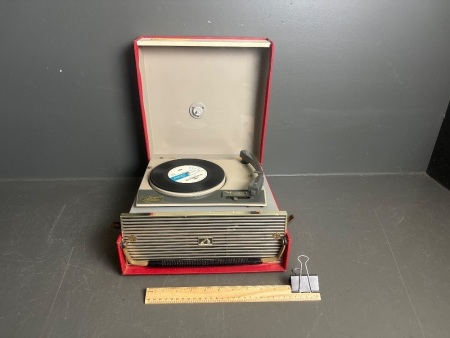 HMV Jamaica record player 