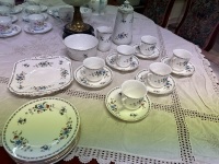 Shelly China Chelsea Coffee / Tea Set - 2