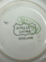 Shelly China Chelsea Coffee / Tea Set - 4