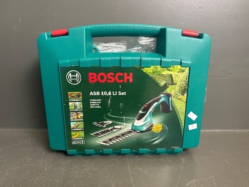 Bosch ASB 10,8 L1Set