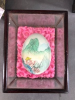 Collection of 5 Boxed Handpainted Eggs - 2