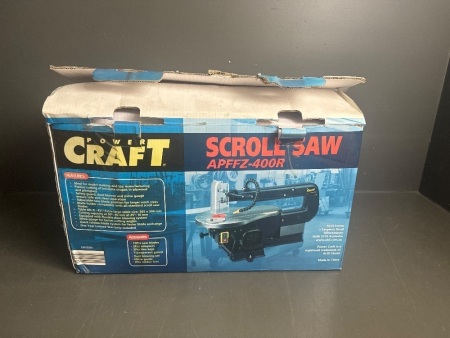 Power Craft Scroll Saw APFFR - 400R