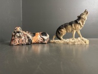 Collection of Ceramic Animals - 4