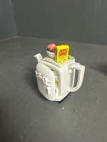 3 x Collectable Mini Teapots - 2