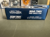 9 x Star Trek Figurines - 5