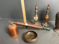 Mixed Copper Lot - 2