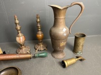 Mixed Copper Lot - 3