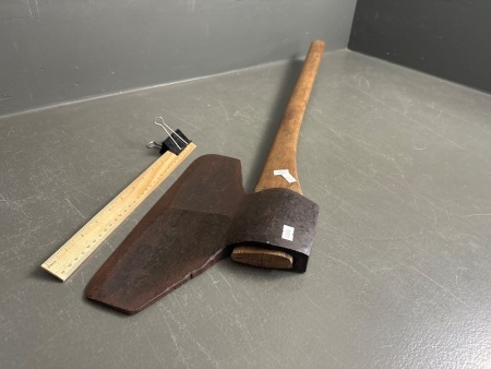 Vintage Broad Axe