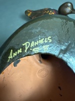 2 x Ann Daniels Heritage Pottery Ducks & 2 x Smaller Ducks - 3