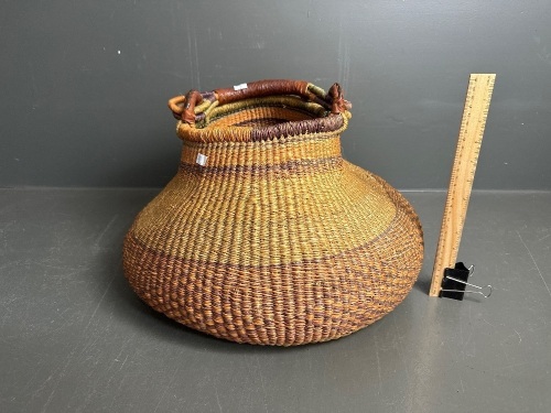 African Bolba Basket