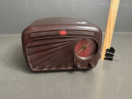 Vintage Bakelite Mullard Radio