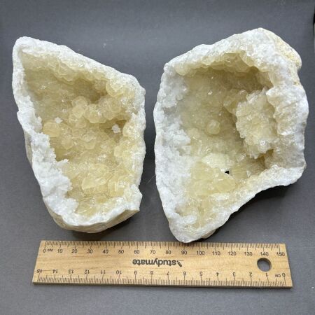 Crystal Geode from Morocco