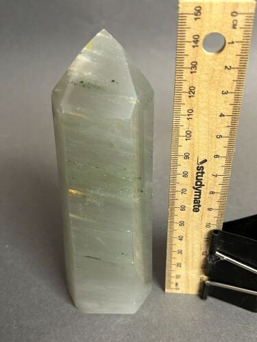 Crystal OBELISK From Madagascar