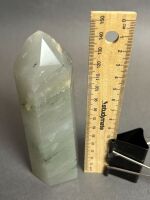 Crystal OBELISK From Madagascar - 3