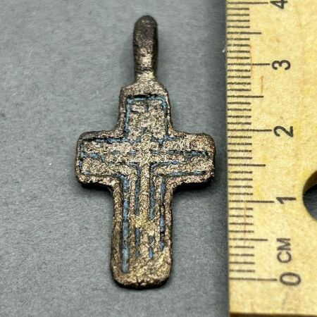 300 year old antique Cross