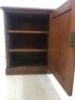 Vintage Timber Cabinet - 2