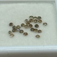 0.36 carats DIAMOND Gemstones - 2