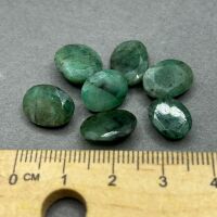 27 carats EMERALD Gemstones - 2