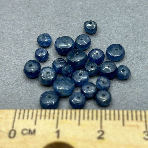 15 carats SAPPHIRE Gemstone Beads