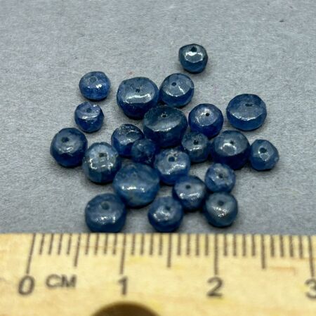 15 carats SAPPHIRE Gemstone Beads