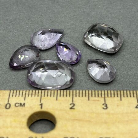 29 carats AMETHYST Gemstones