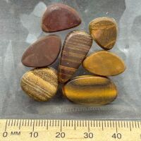 34 carats OPAL Doublet Gemstones - 2