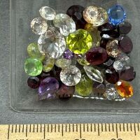30 carats various mixed Gemstones - 2