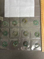 Ancient HAN DYNASTY China coin collection - 2
