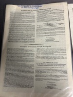 Collection of old German Bond certificates - 4