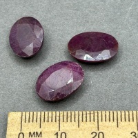 20 carats RUBY Gemstones - 2