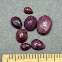 22 carats RUBY Gemstones