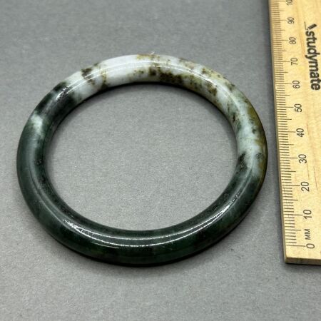 Genuine Jade Bangle