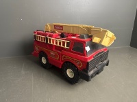 Tonka Plastic Fire Truck - 2