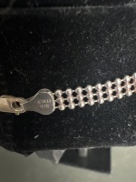 A & C Silver Necklace Italy (925) - 2