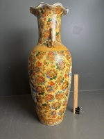 Large Chinese Vase - app 720 mm H - 8