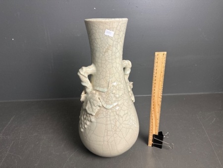 Celedon Vase