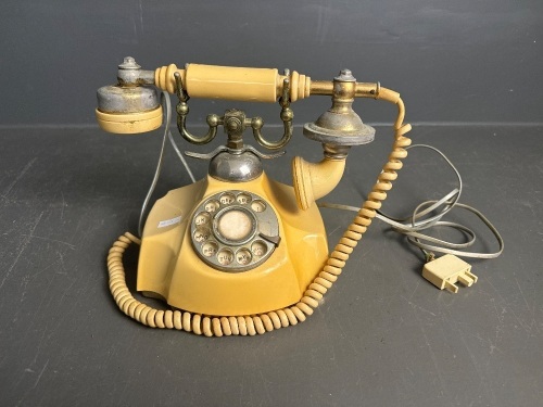 Mid Century Electra Japanese Telephone