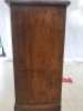 Vintage Timber Cabinet - 4