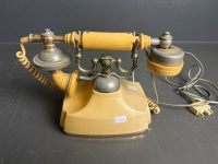 Mid Century Electra Japanese Telephone - 2