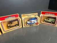 5 x Days Gone Diecast by Lledo Model Cars - 3