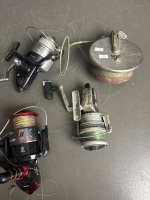 Selection of Various Fishing Reels - 3