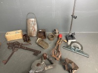 Tray of Interesting Tools & Items - 3