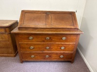 Antique Writing Bureau