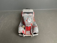 Large Model Toys (USA) cast alloy model roadster - 2