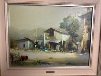 Xavtentica -  oil on canvas signed Silvano Gamba - 4